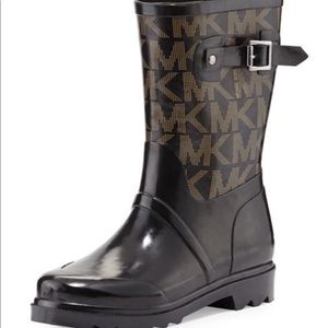 Michael Kors Short Rain Boots